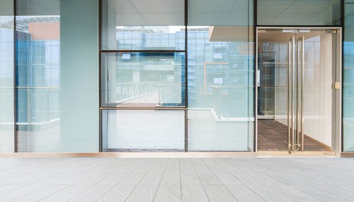 Commercial Glass Doors