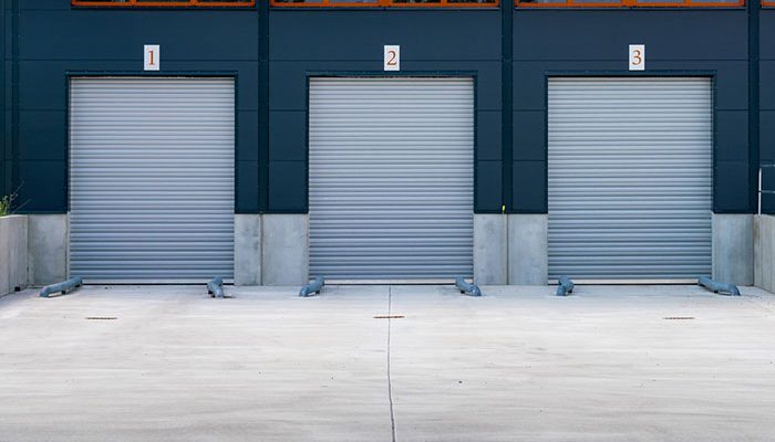 Commercial Roller Shutter Repairs