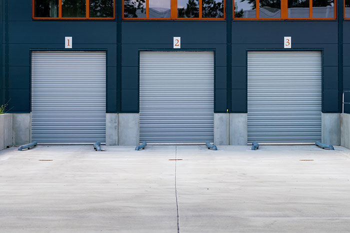 Commercial Roller Shutter Repairs